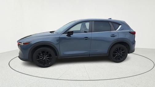 Polymetal Gray 2023 Mazda CX-5 2.5 S Carbon Edition