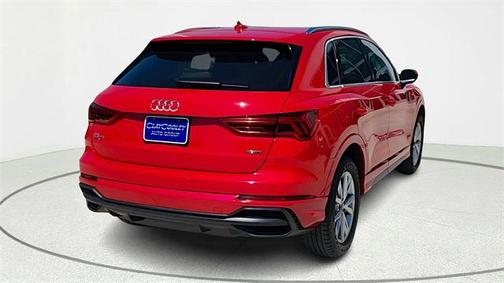 2022 Audi Q3 45 S line Premium Plus