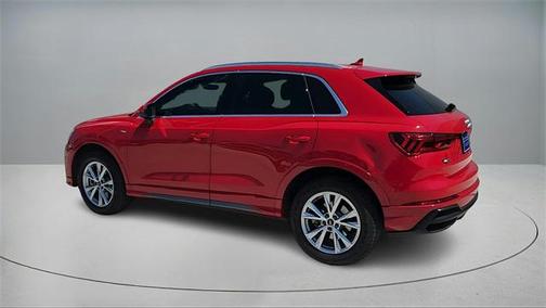 2022 Audi Q3 45 S line Premium Plus