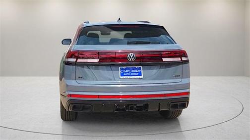 2025 Volkswagen Atlas Cross Sport 2.0T SEL