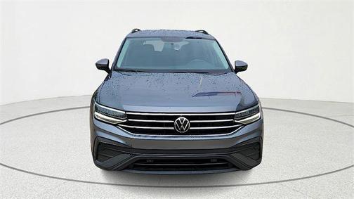 2022 Volkswagen Tiguan 2.0T S