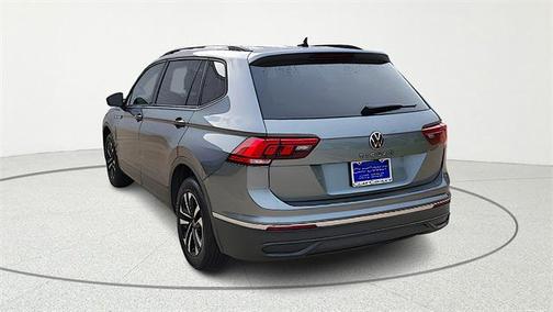 2022 Volkswagen Tiguan 2.0T S