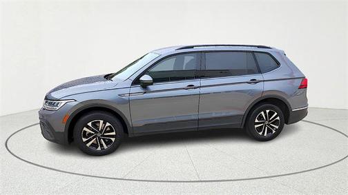 2022 Volkswagen Tiguan 2.0T S