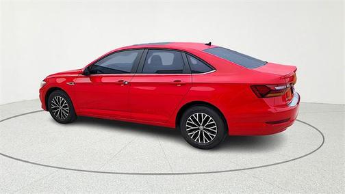 2019 Volkswagen Jetta 1.4T SEL