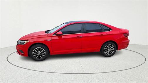 2019 Volkswagen Jetta 1.4T SEL