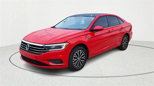 2019 Volkswagen Jetta 1.4T SEL