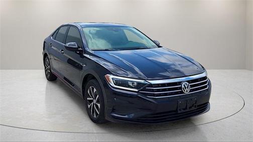 2019 Volkswagen Jetta 1.4T SEL