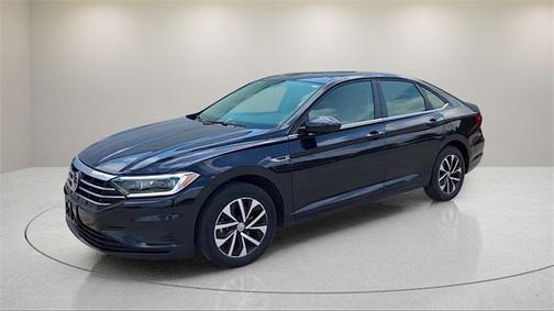 2019 Volkswagen Jetta 1.4T SEL