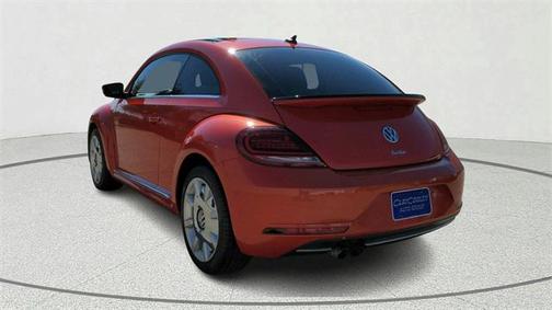 2019 Volkswagen Beetle 2.0T SE