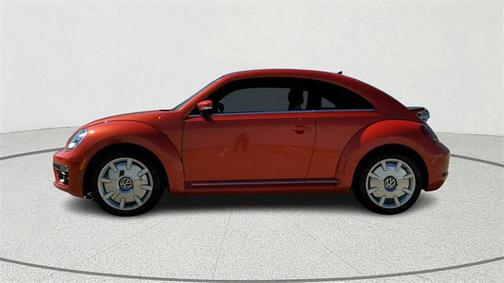 2019 Volkswagen Beetle 2.0T SE