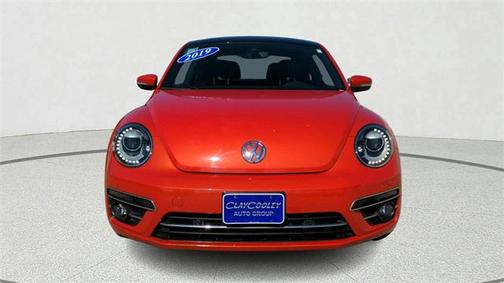 2019 Volkswagen Beetle 2.0T SE