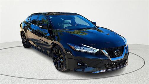 2019 Nissan Maxima 3.5 SR