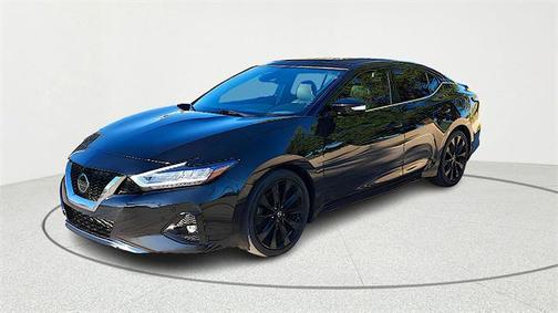 2019 Nissan Maxima 3.5 SR