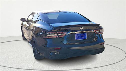 2019 Nissan Maxima 3.5 SR