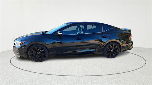 2019 Nissan Maxima 3.5 SR