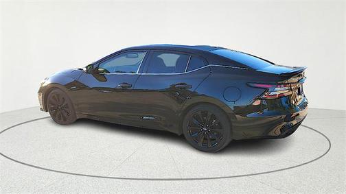 2019 Nissan Maxima 3.5 SR