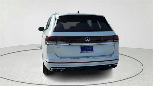 2025 Volkswagen Atlas 2.0T SEL Premium R-Line 4MOTION