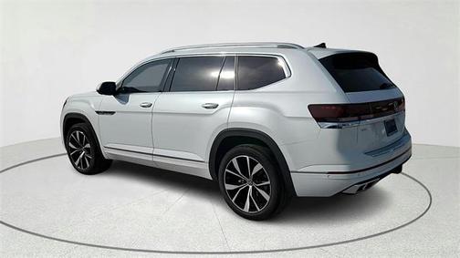 2025 Volkswagen Atlas 2.0T SEL Premium R-Line 4MOTION