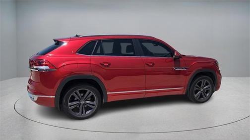 2021 Volkswagen Atlas Cross Sport 3.6L V6 SE w/Technology R-Line