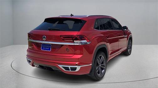2021 Volkswagen Atlas Cross Sport 3.6L V6 SE w/Technology R-Line
