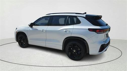 2025 Volkswagen Tiguan 2.0T SE R-Line Black