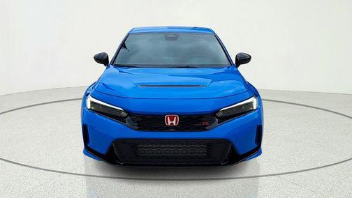 Boost Blue Pearl 2024 Honda Civic Type R
