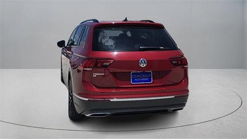 2021 Volkswagen Tiguan 2.0T SE