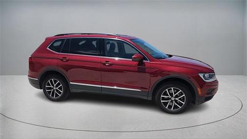 2021 Volkswagen Tiguan 2.0T SE