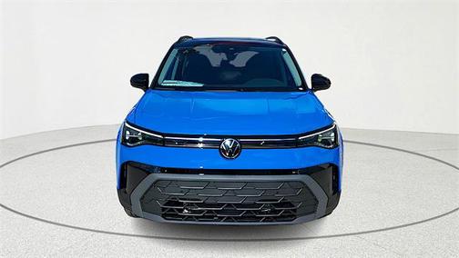 2026 Volkswagen Taos SE Black