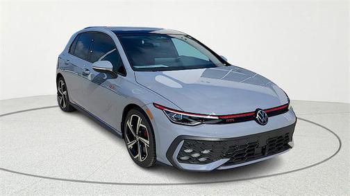 2026 Volkswagen Golf GTI 2.0T SE DSG