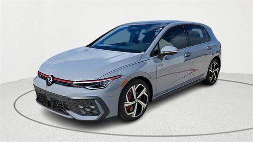 2026 Volkswagen Golf GTI 2.0T SE DSG
