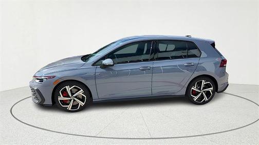2026 Volkswagen Golf GTI 2.0T SE DSG