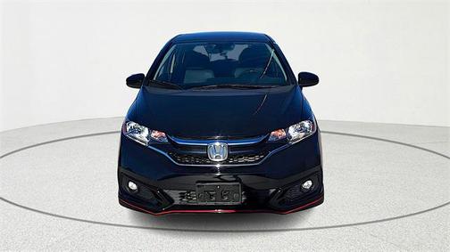 2019 Honda Fit Sport