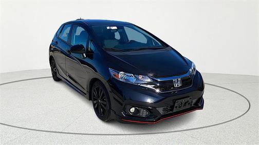 2019 Honda Fit Sport