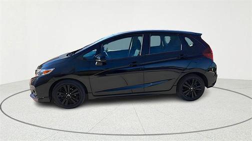 2019 Honda Fit Sport