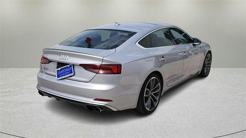 2018 Audi S5 3.0T Prestige