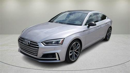 2018 Audi S5 3.0T Prestige