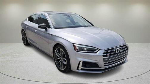2018 Audi S5 3.0T Prestige