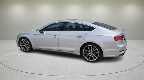 2018 Audi S5 3.0T Prestige