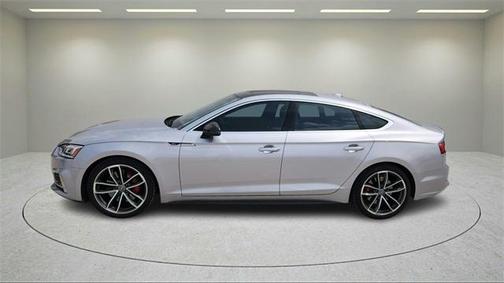 2018 Audi S5 3.0T Prestige