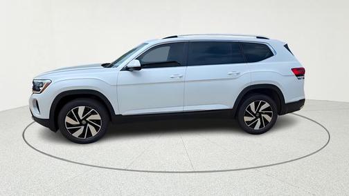 White 2026 Volkswagen Atlas 2.0T SEL