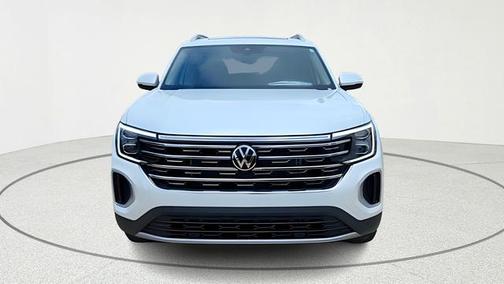 White 2026 Volkswagen Atlas 2.0T SEL