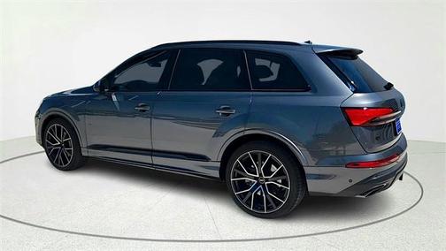 2025 Audi Q7 55 Prestige