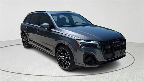 2025 Audi Q7 55 Prestige