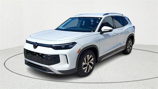 2025 Volkswagen Tiguan 2.0T S