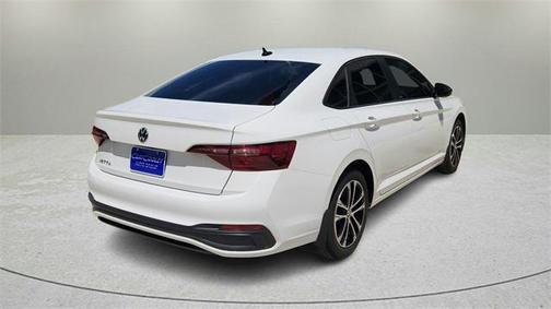 2024 Volkswagen Jetta 1.5T Sport