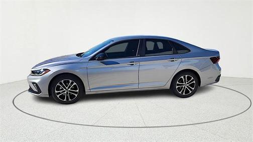 2026 Volkswagen Jetta 1.4T S