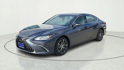 Cloudburst Gray 2025 Lexus ES 350 Base