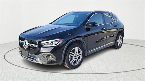 2021 Mercedes-Benz GLA 250 Base 4MATIC
