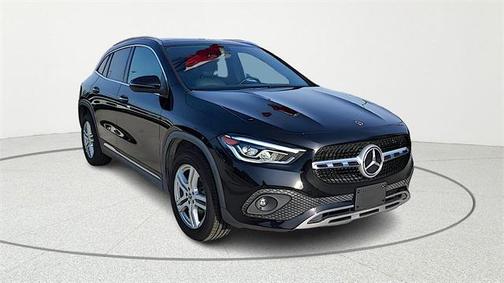 2021 Mercedes-Benz GLA 250 Base 4MATIC